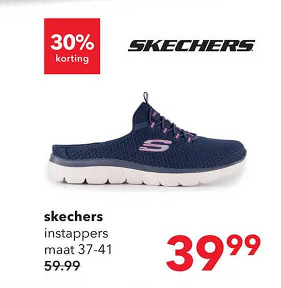 skechers instappers maat 37-41