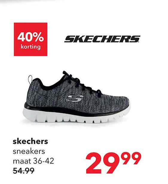 skechers sneakers maat 36-42