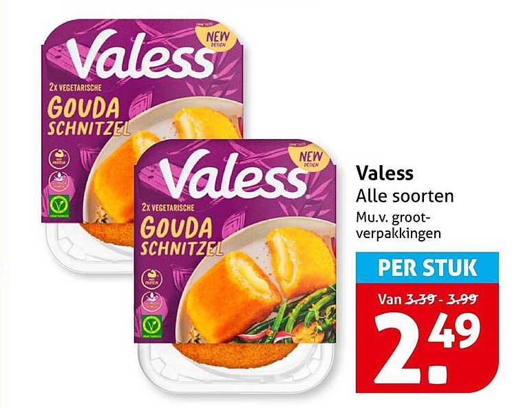 Valess Gouda Schnitzel