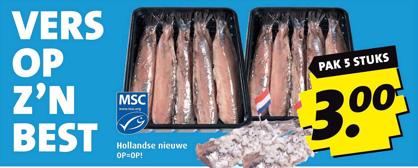 VERS OP Z'N BEST