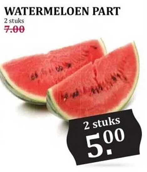 WATERMELON PART
