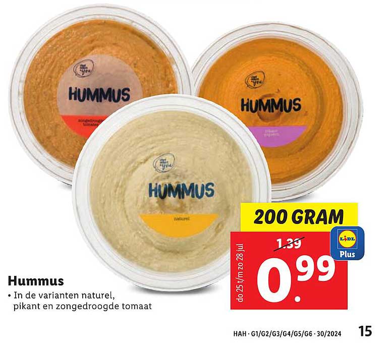 hummus