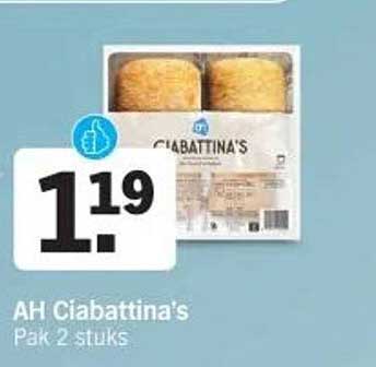 AH Ciabattina's