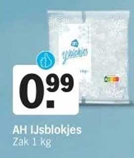 AH IJsbblokjes