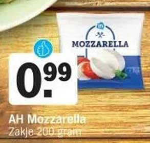 AH Mozzarella