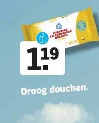 Vochtige Allerkaller Doekjes