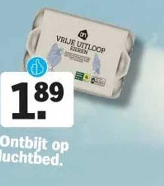 Vrije Uitloop Eieren