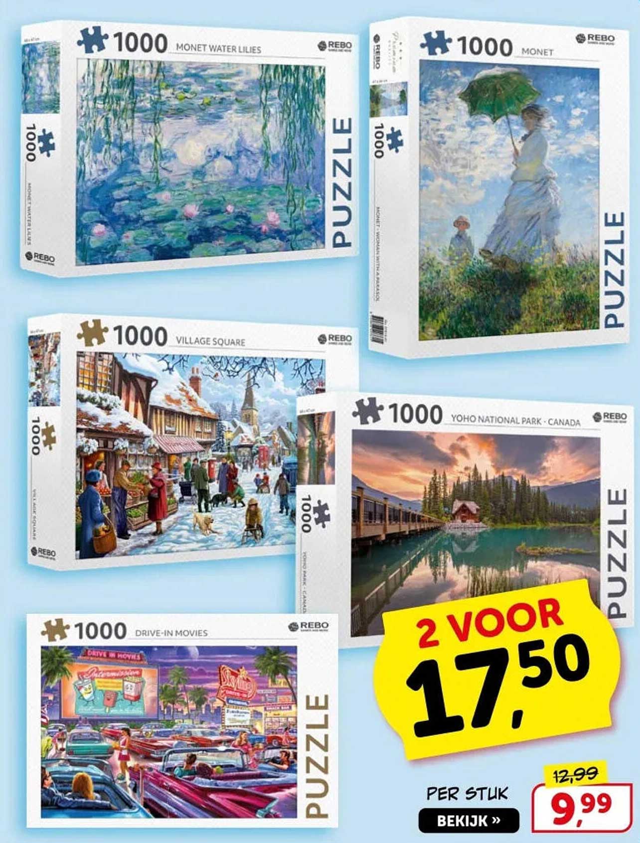 2 VOOR 17,50