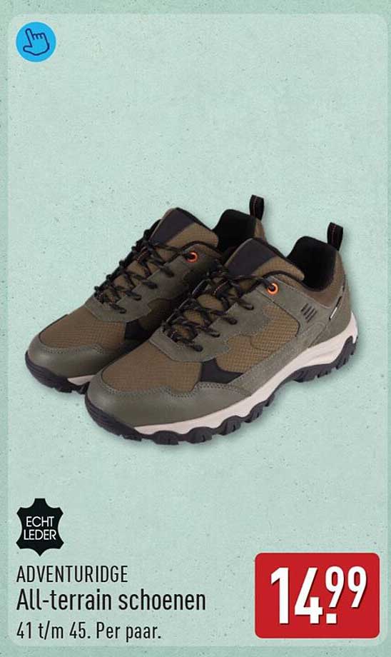 ADVENTURIDGE All-terrain schoenen