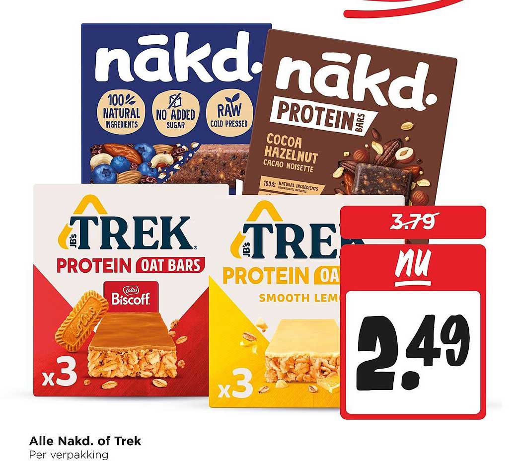Alle Nakd. of Trek