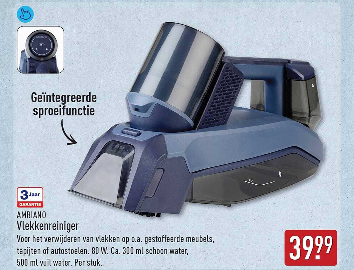 AMBIANO Vlekkenreiniger