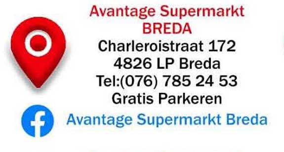 Avantage Supermarkt BREDA