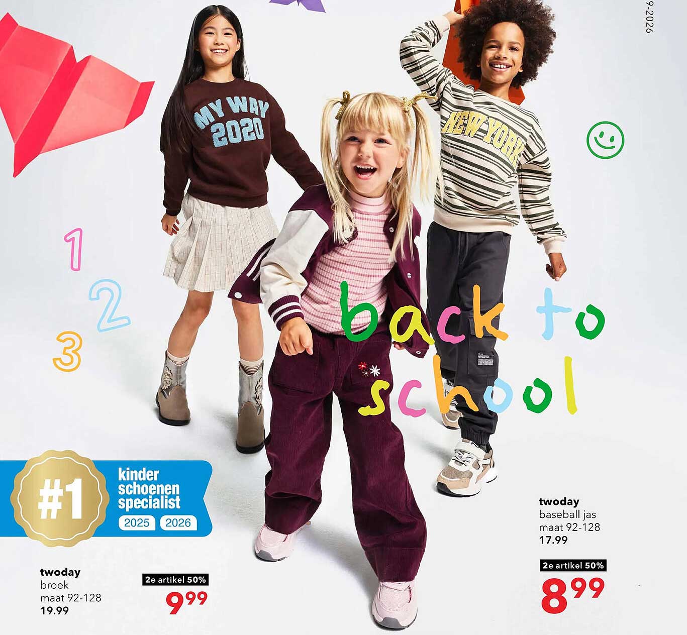 back to school