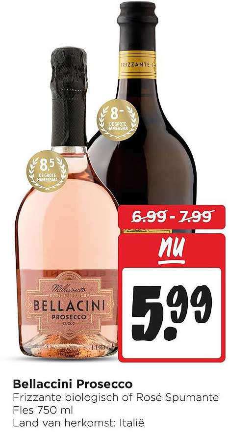 Bellaccini Prosecco