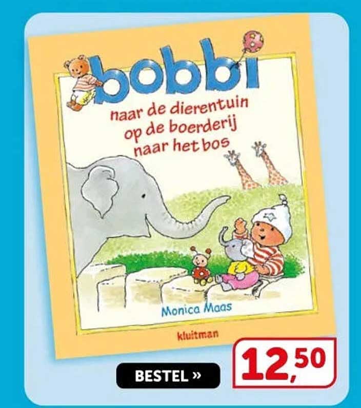 bobbbi naar de dierentuin op de boerderij naar het bos