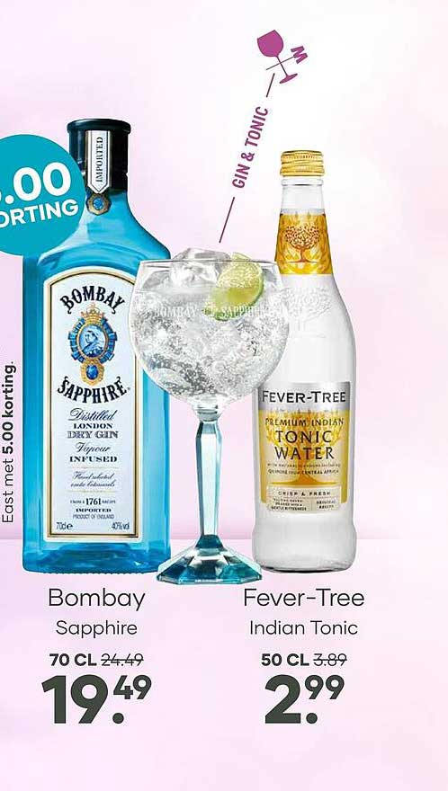 Bombay Sapphire