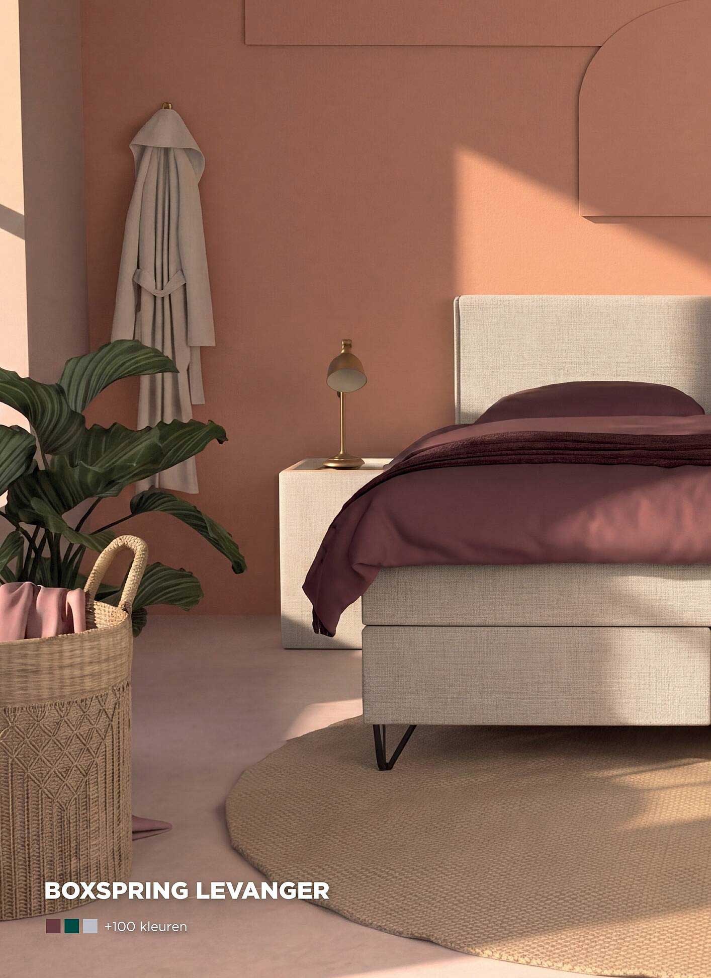 BOXSpring LEVANGER