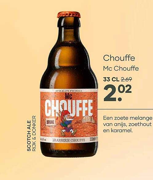 Chouffe Mc Chouffe 33 cl