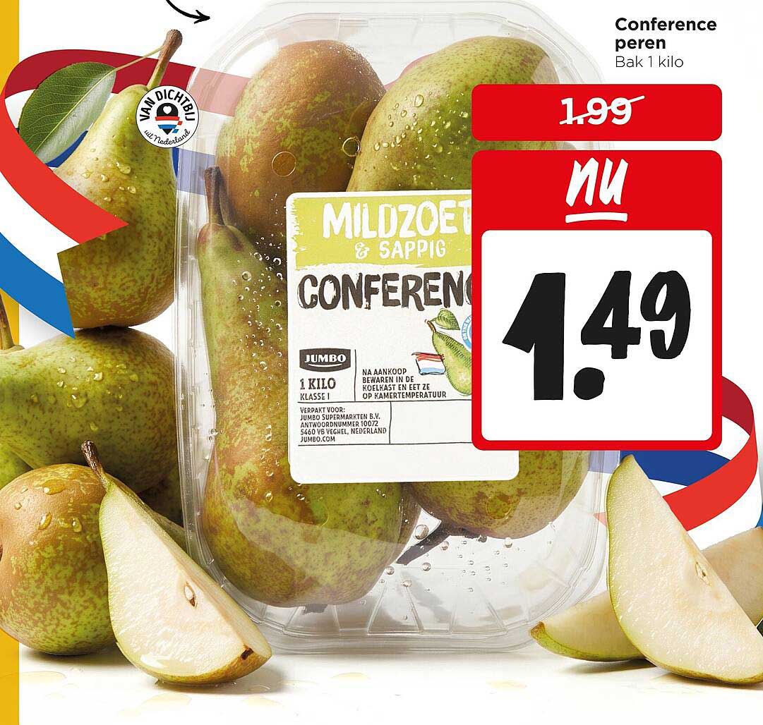 Conference peren Bak 1 kilo