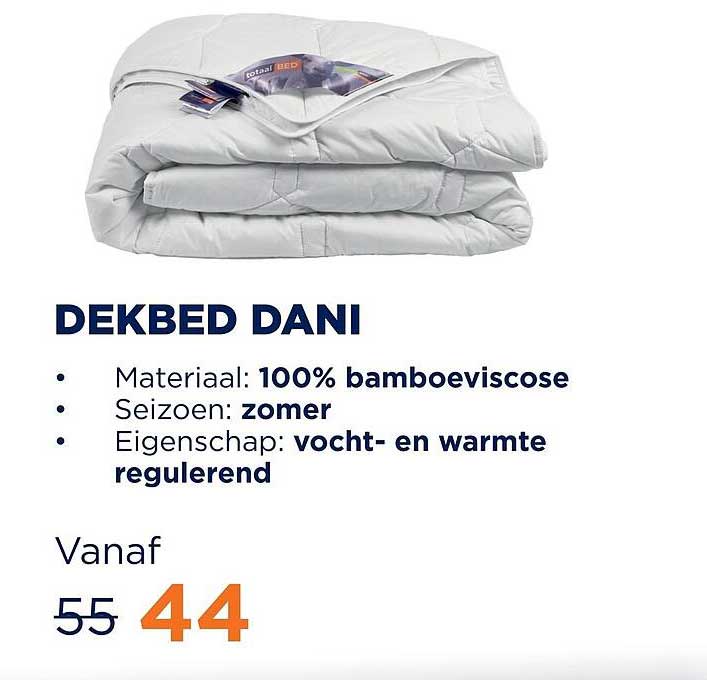 DEKBED DANI