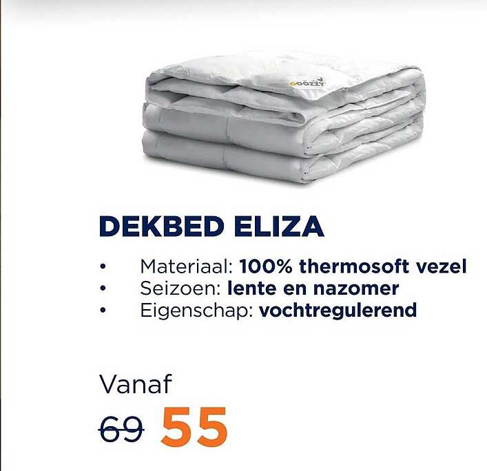 DEKBED ELIZA
