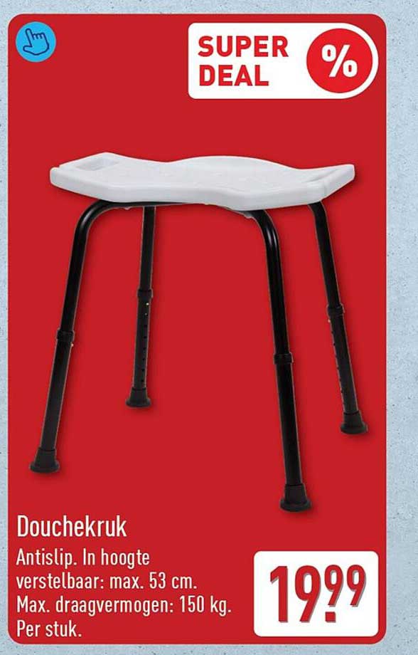 Douchekruk