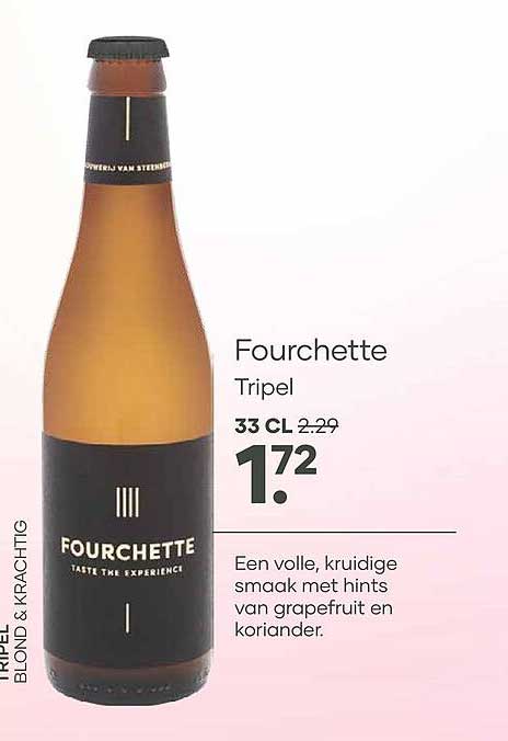 Fourchette Tripel