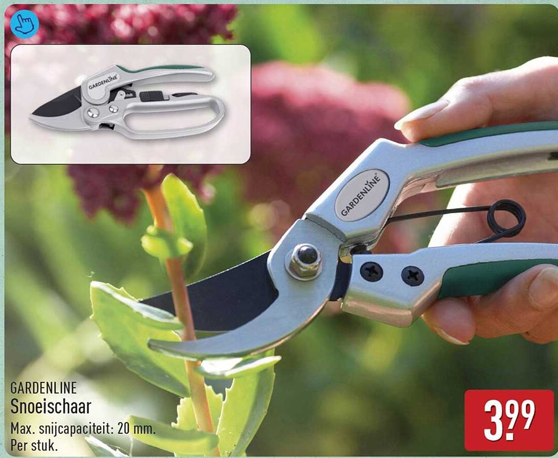 GARDENLINE Snoeischaar