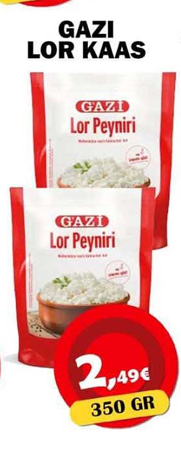 GAZI LOR KAAS