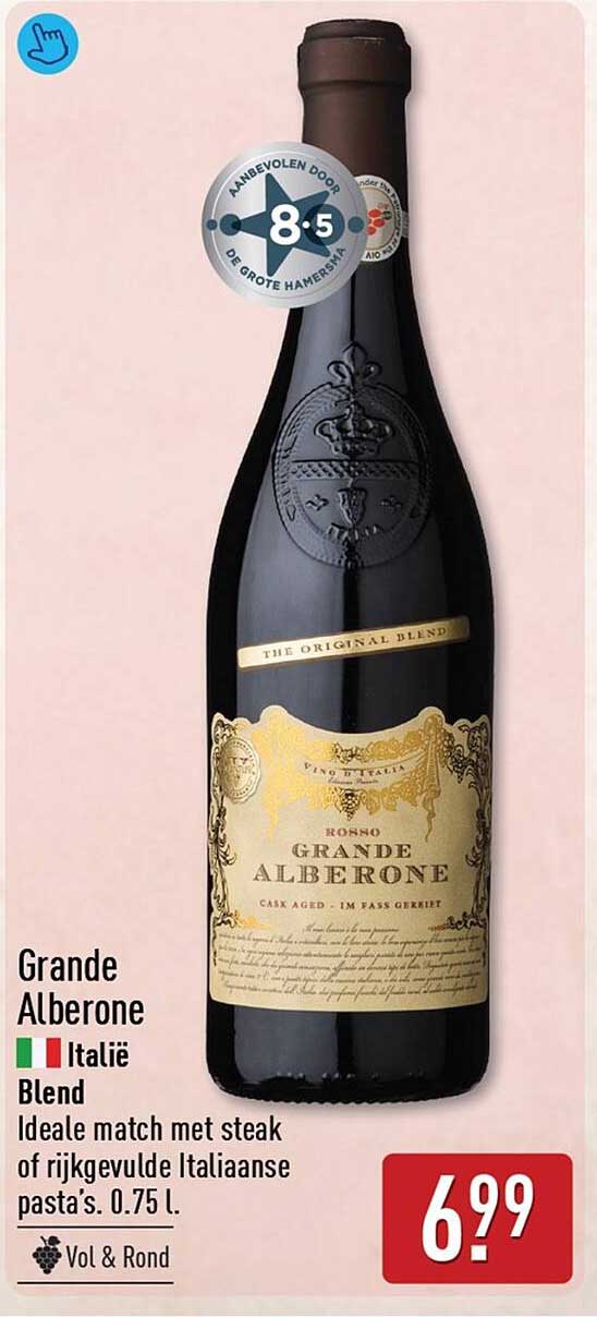 Grande Alberone Italië Blend