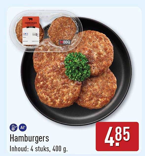 Hamburgers