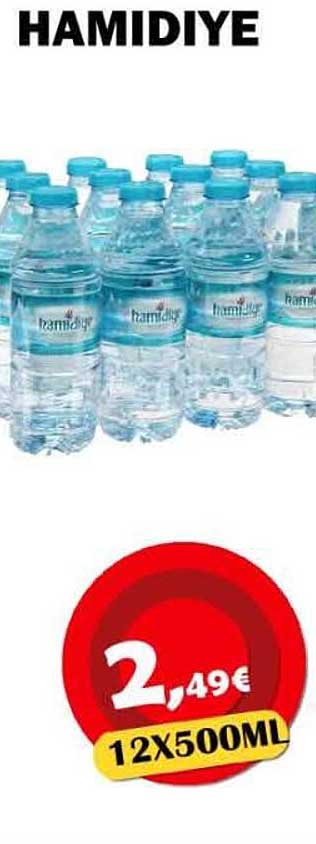 HAMIDIYE 12X500ML