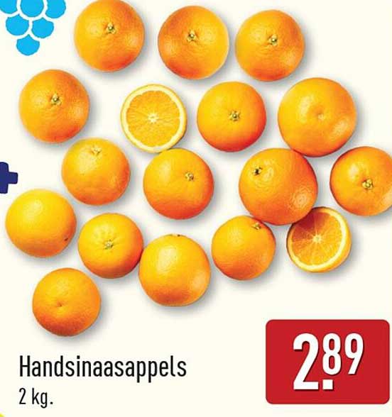 Handsinaasappels