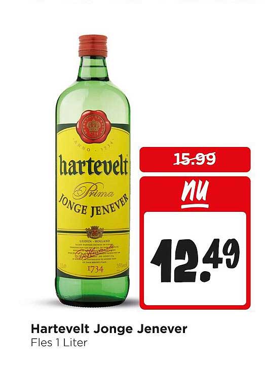 Hartevelt Jonge Jenever