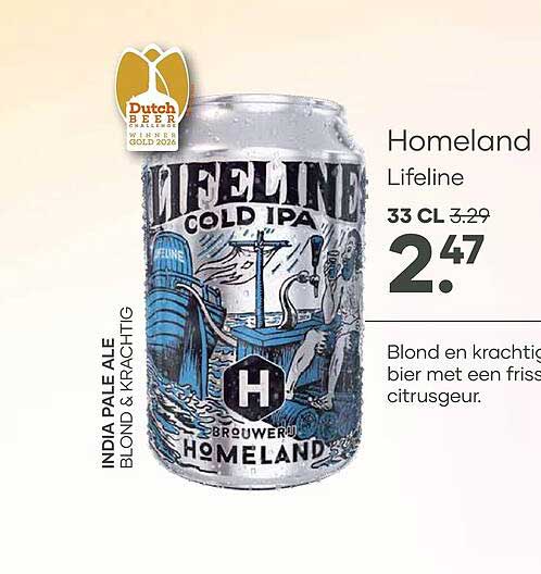 Homeland Lifeline