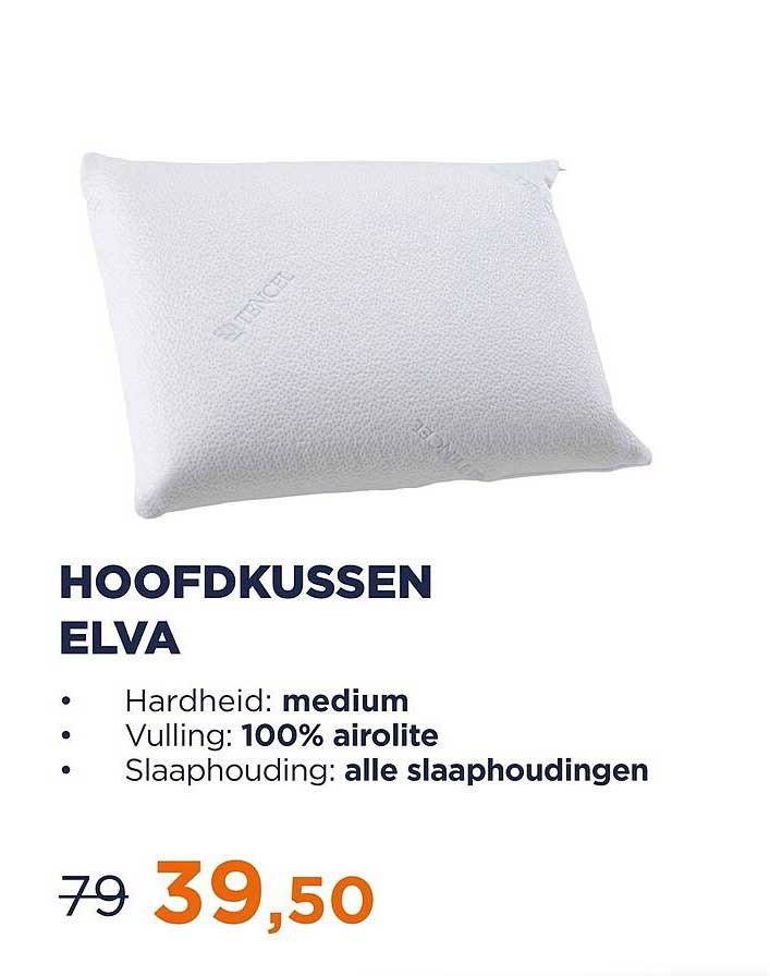 HOOFDKUSSEN ELVA