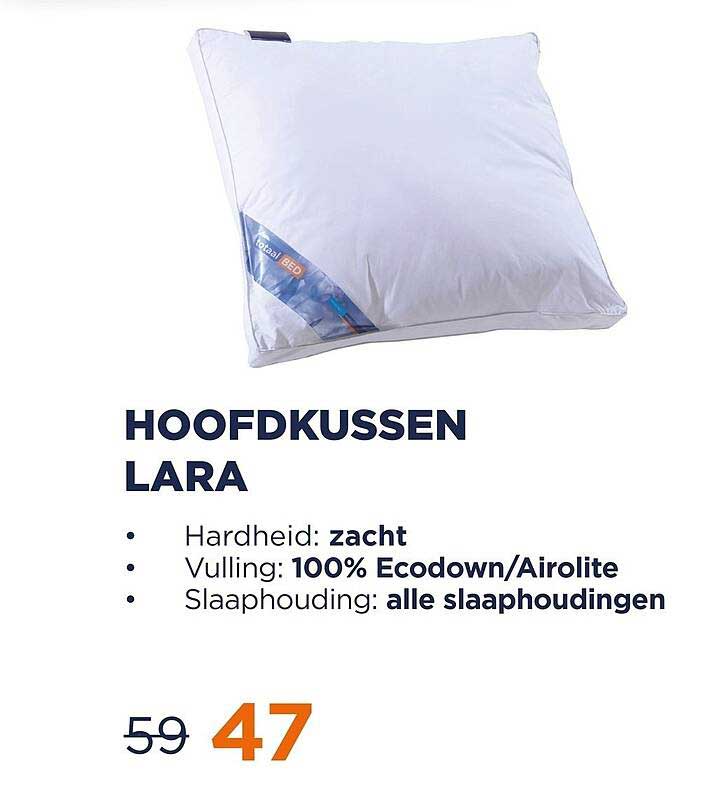 HOOFDKUSSEN LARA