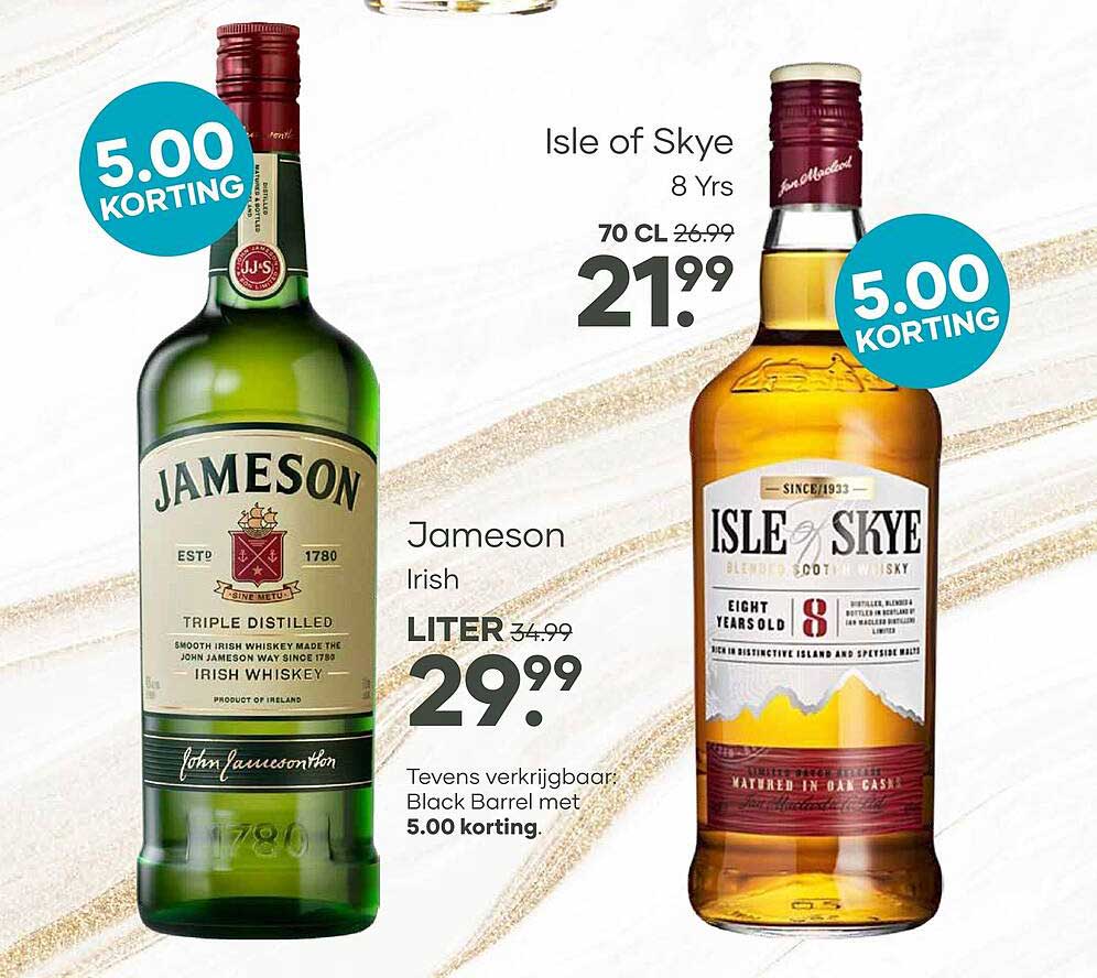 Jameson Irish