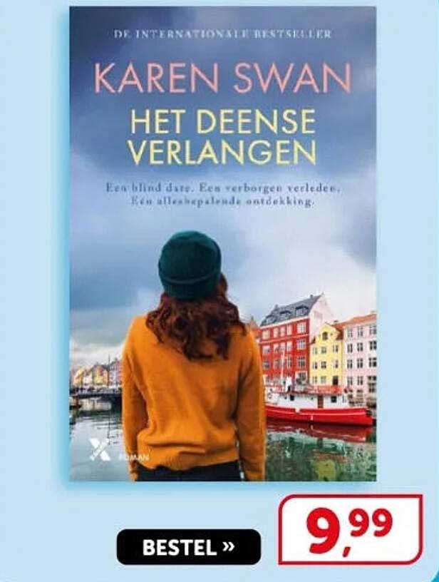 KAREN SWAN HET DEENSE VERLANGEN