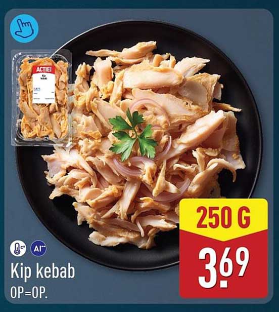 Kip kebab
