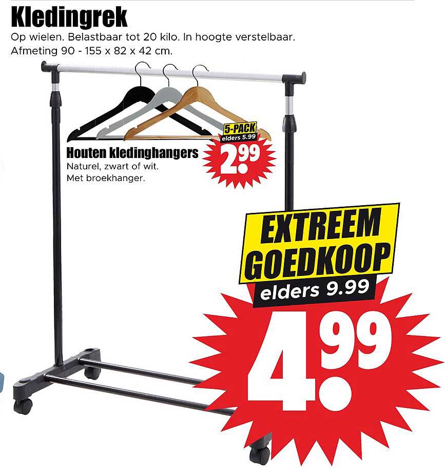 Kledingrek