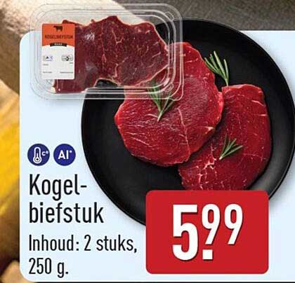 Kogel-biefstuk