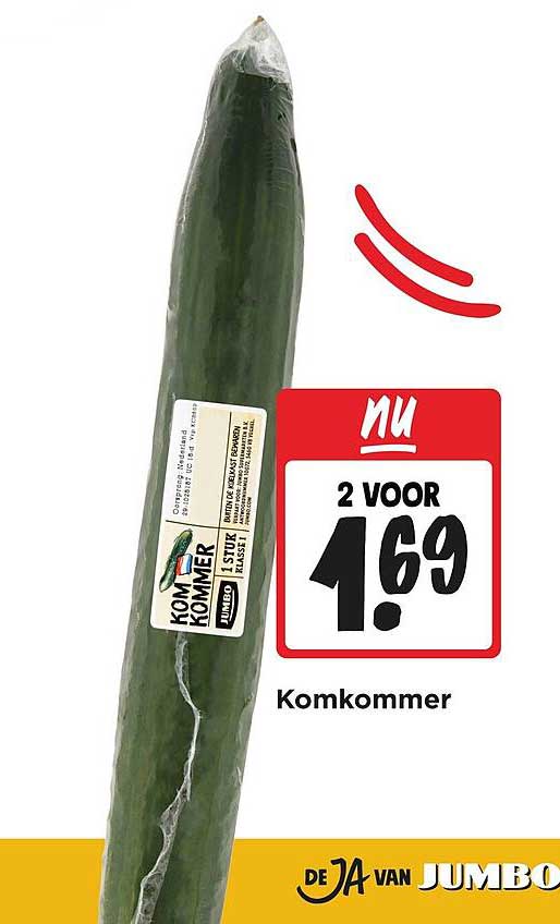 Komkommer