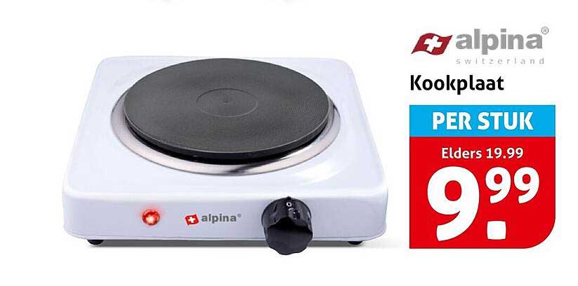 Kookplaat