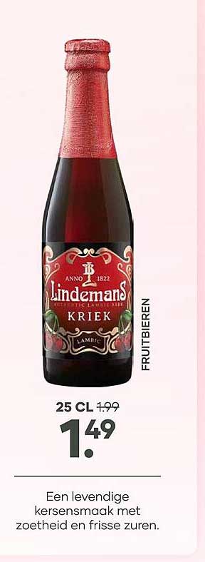 Lindemans Kriek