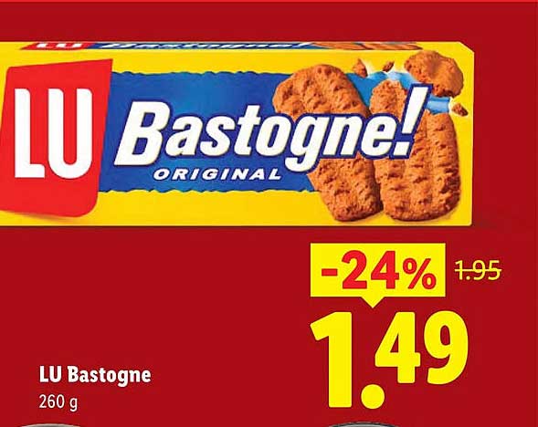 LU Bastogne