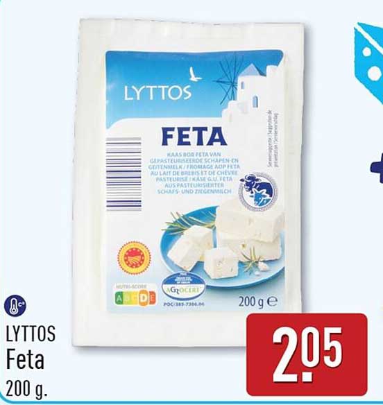 LYTTOS Feta 200 g