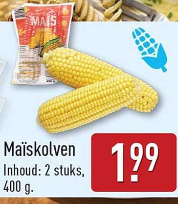 Maïskolven