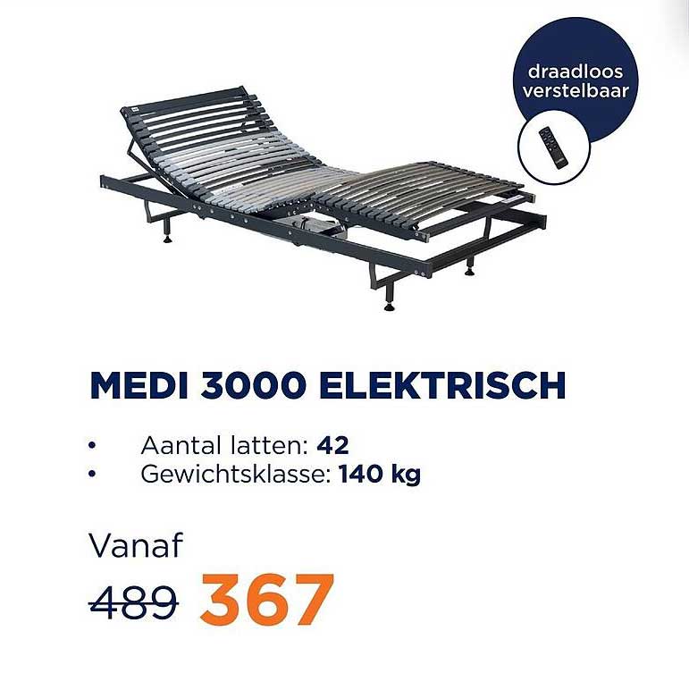 MEDI 3000 ELEKTRISCH