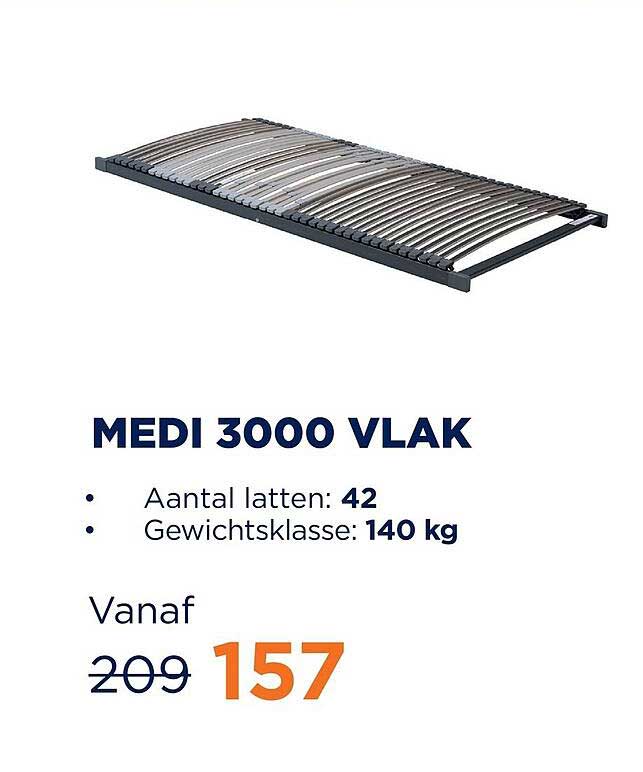MEDI 3000 VLAK